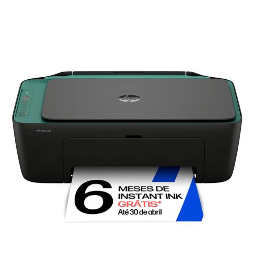 HP Oferta cartão Instant Ink - Limitado ao Stock Existente