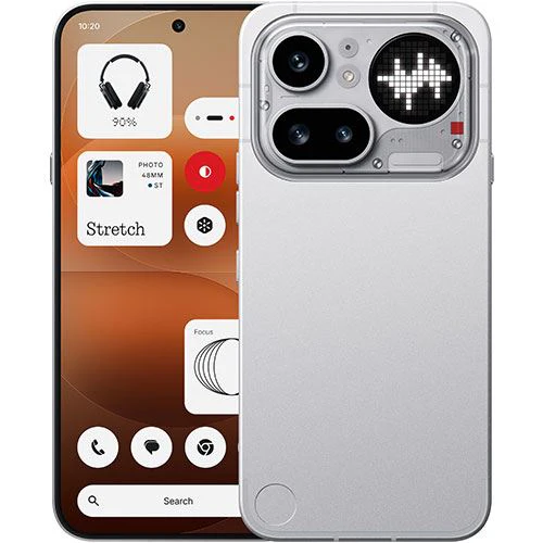 Nothing Phone (4a) Pro - Oferta Nothing Ear (a) - Limitado ao Stock Existente